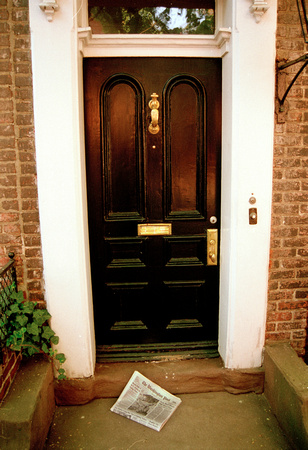 Georgetown Door