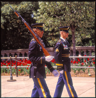 Tomb of the Unknown Honor Guards
