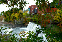 Middlebury Falls