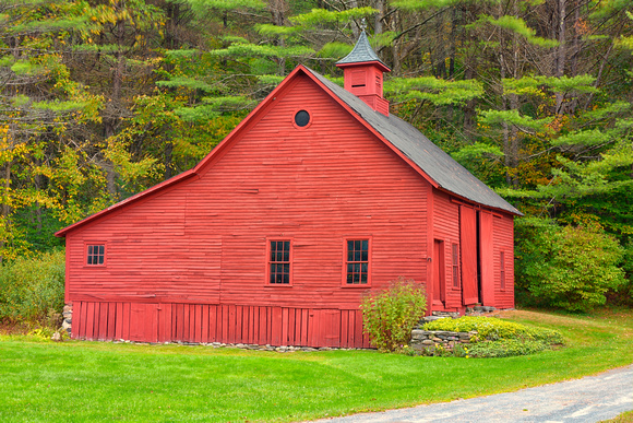 Red Barn