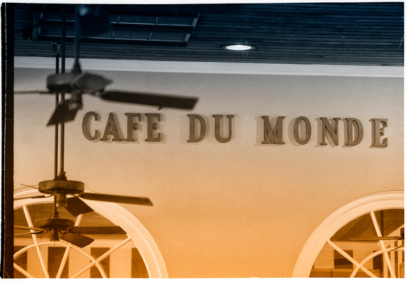 Cafe Du Monde