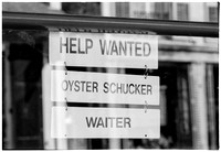 Help Wanted  Royal Street