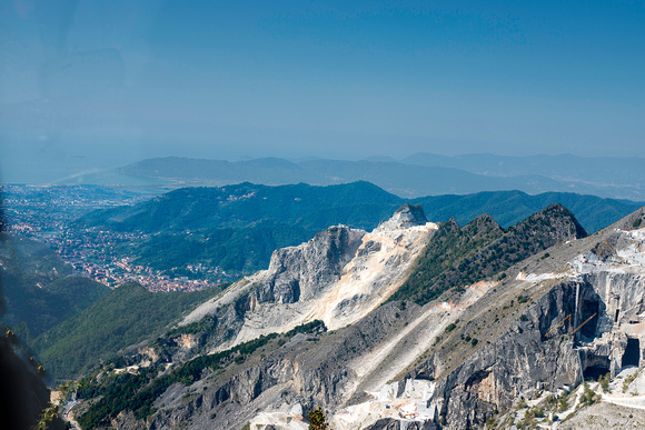 Town of Carrara from Carrara Mountain Quarry_DSC6819-Edit