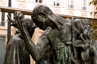 Rodin Museum Garden-Paris