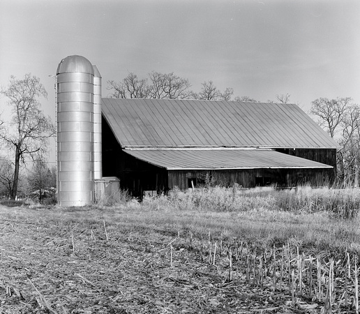 Ruby Goocey's Barn